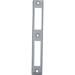 Gache inox 4106 6mm cof.central 3p