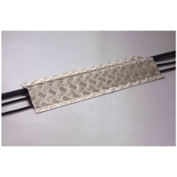 Rampe passage cable