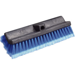 Brosse bi-face 25 cm pour manche mpo159 fibres fleurees