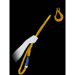 Elingue ronde cobra cmu 2 tonnes lg 3m