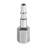 Embout pour raccord rapide d 6 iso c