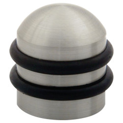 Butoir dome laiton 37x38