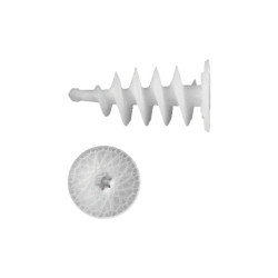 Cheville autoforeuse nylon iso-plug-80 pour isolant (bte 40)
