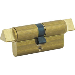 Cylindre euro 30x30 double triangle de 11