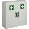 Armoire a pharmacie 1 porte blanche