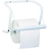 Derouleur bobine essuyage+lame crantee sur pied