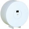 Distributeur geant pap.hygieniq.rlx 400m epoxy blanc