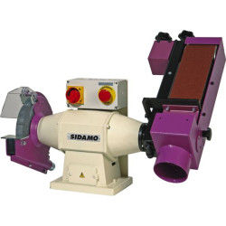 Aspiration asp.4 400v/triphase