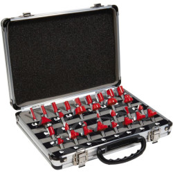 Coffret 30 fraises assortiment q8 -