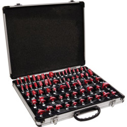 Coffret 66 fraises assortiment q8 -