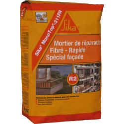 Sika monotop 311 fr gris clair 25 kilogramme
