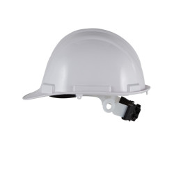 Casque de chantier+cremaillere