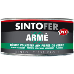 Sintofer pro-arme boite 1000 ml avec