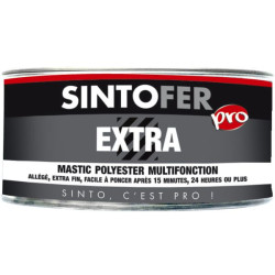 Sintofer pro-extra boite 1000 ml avec