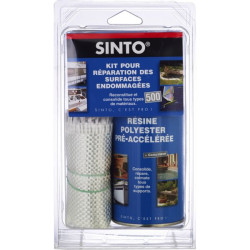 Sintofer kit 250 (1/4 l résine)