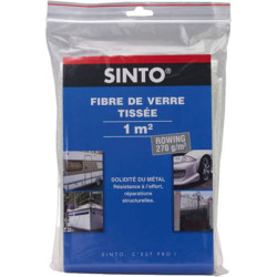 Sintofer tissu de verre rowing1/2 m