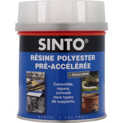 Sintofer resine bidon 1000 ml