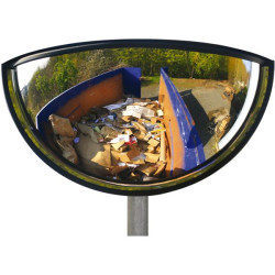 Retroviseurs panoramiques 17x32x62 -