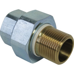 Raccord isolant diélectrique f20/27