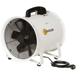 Ventilateur souffleur extracteur portable 230v 3900m3/h 300mm