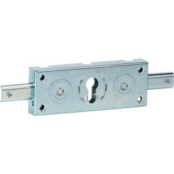 Boit serr rideau metal cp