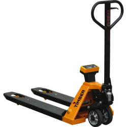 Transpalette peseur 2t/1kg tl4