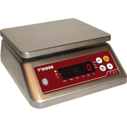 Balance inox compacte txi