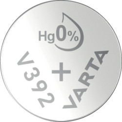 Piles montres varta 1 x v392 - sr41 - high drain