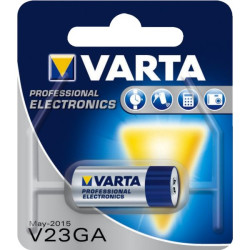 Piles electroniques varta 1 x v23 - mn21 - alcaline