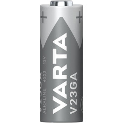 Piles electroniques varta 2 x v23 - mn21 - alcaline