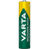 Piles rechargeables varta pour telephones sans fils 2 x aaa - nimh - t398 - toutes les marques - 1.2v - 800 mah
