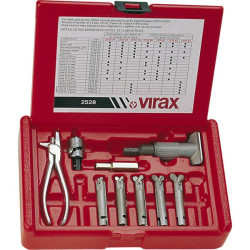 Extrudax 12-22 5 outils s/m