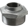 Fig n 241 mamelon reduit m/f noir 1/2''-1/4''(15x8)