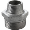 Fig n 245 mamelon reduit m/m galva 1 1/4''-3/4''(33x20)
