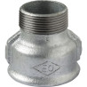 Fig n 246 manchon reduit f/m galva 3/8''-1/4'' (acier)(12x8)