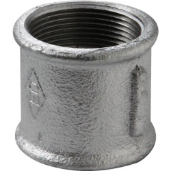 Fig n 270 manchon galva 1 1/4''(33-42)