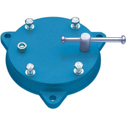 Base tournante pour heuer etau 160/180mm brockhaus
