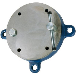 Base tournante pour format étau 120mm format