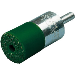 Brosse-pinceau haute sécurité ondulée 6mm 24x23x0,3mm format