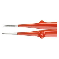Brucelles haute precision vde 150mm knipex