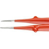 Brucelles haute precision vde 150mm knipex
