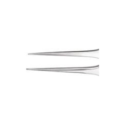 Brucelles haute précision inox forme aiguille 105m m knipex