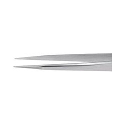 Brucelles haute précision forme d'aiguille us 135mm knipex