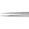 Brucelles haute précision forme d'aiguille us 135mm knipex