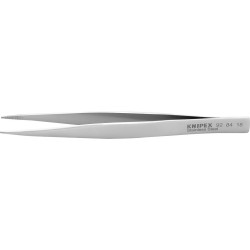 Brucelles haute precision angle droit 125mm knipex