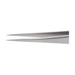 Brucelles haute précision titane pointues 120mm knipex