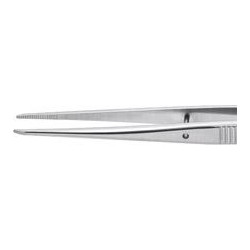Brucelles haute précision inox pointues 155mm knipex