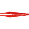 Brucelles plastique point ues 130mm knipex