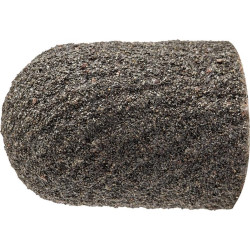 Capuchon abrasif forme c pour 10x15mm g150 pferd