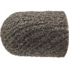 Capuchon abrasif forme c pour 10x15mm g150 pferd